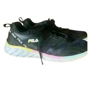 Fila Memory Galaxia 5 Running shoe size 10. Very good condition.